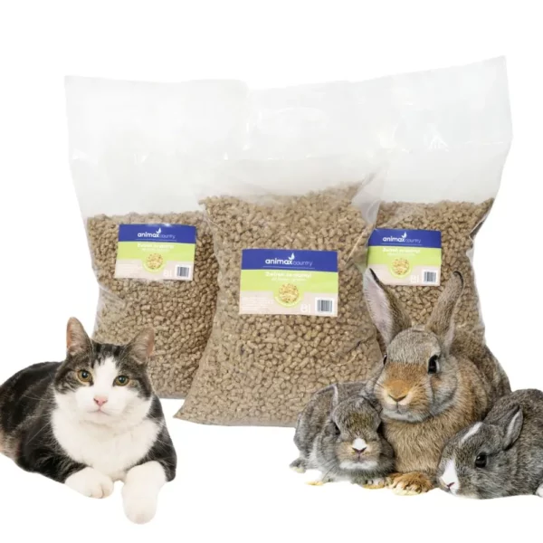 zwirek-ze-slowmy-dla-kota-animax-country-8l-4 Żwirek ze słomy dla kotów i gryzoni Animax Country 8 L 4