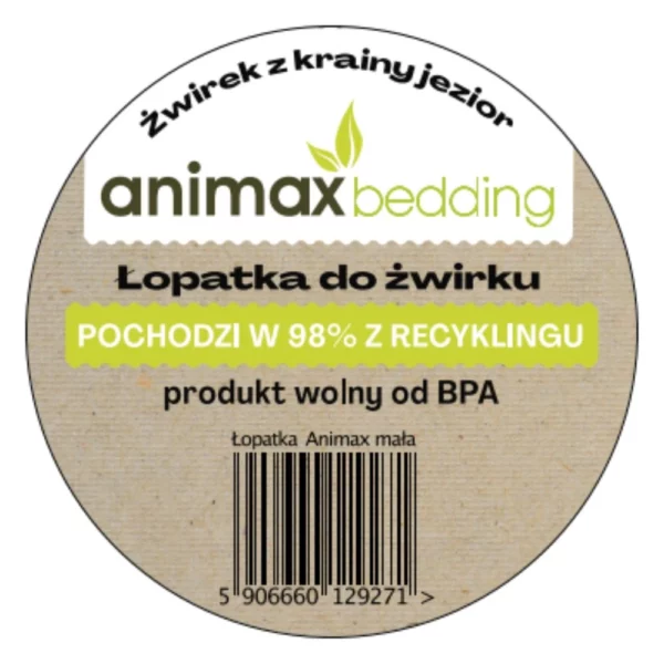 lopatka-do-zwirku-animaxkot-kruszon-pelet-3 Łopatka do żwirku AnimaxKot kruszon pelet 3