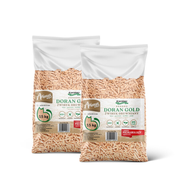 DORAN GOLD 15kg_2op