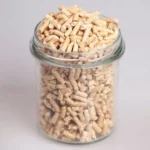 Animaxkot Doran Gold drewniany pellet 6 mm – dla kota, królika, świnki – jasny odpylony – Zestaw 2×15 kg (30kg) 6