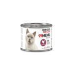 mokra-karma-dla-kota-99-MENU-kurczak-200-g-John-Dog-for-cats