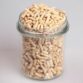 Doran Gold drewniany pellet 6 mm – dla kota, królika, świnki – Pakiet 60 kg – jasny odpylony 4×15 kg 6