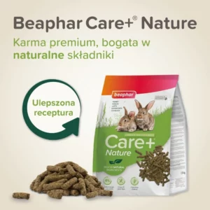 1,5kg Karma Premium dla królika, naturalne składniki