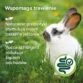1,5kg Karma Premium dla królika. wspomaga trawienie