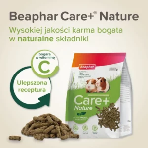 1.5kg Karma Premium dla Świnki Morskiej 2