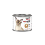 mokra-karma-dla-kota-99-MENU-perliczka-200-g-John-Dog-for-cats