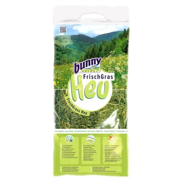 SIANO Nature Pure – siano naturalne 750g dla gryzoni i królików 1