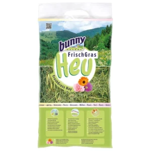SIANO z kwiatami rumianku 500g dla gryzoni i królików 1