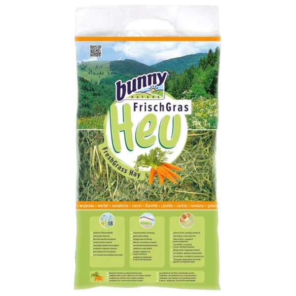 SIANO z warzywami 500g dla gryzoni i królików