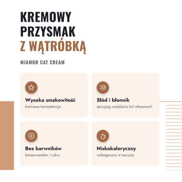 miamor-cat-cream-watrobka-2-korzysci miamor-cat-cream-watrobka-2-korzysci
