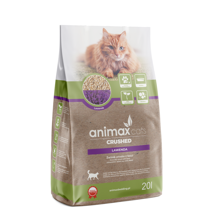 AnimaxCats Lawenda