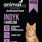 CCK - indyk i kurczak - kocie_allegro