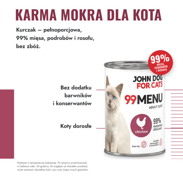 john-dog-kurczak-200-400g-3-karma-mokra john-dog-kurczak-200-400g-3-karma-mokra