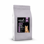 kocie - indyk i kurczak