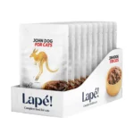 mokra-karma-dla-kota-saszetka-lape-kangur-zestaw-10x100-g-kartonik-john-dog