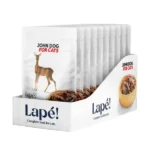 mokra-karma-dla-kota-saszetka-lape-sarna-zestaw-10x100-g-kartonik-john-dog-600x600