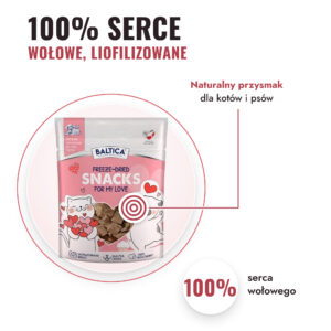 My Love liofilizowane  dla  kota 10g