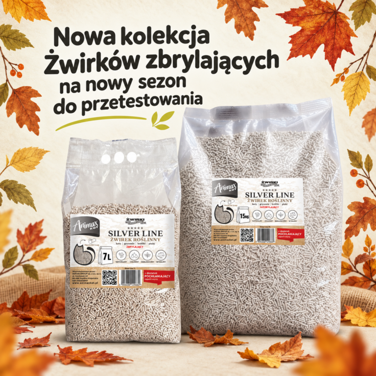 Silver Line 3mm Żwirek Zbrylający – Kompleksowy Przewodnik dla Opiekunów Kotów